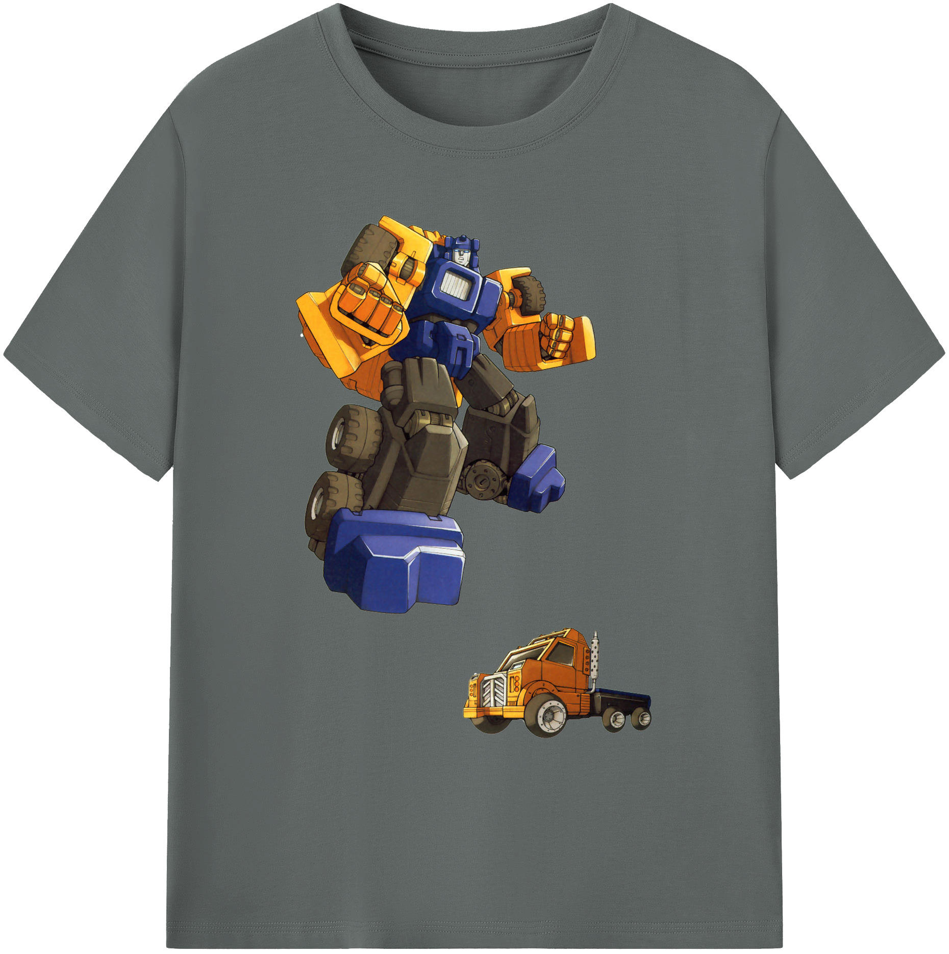 （画像用）  綿100％ メンズ半袖Tシャツ｜肌触りやわらか＆通気性